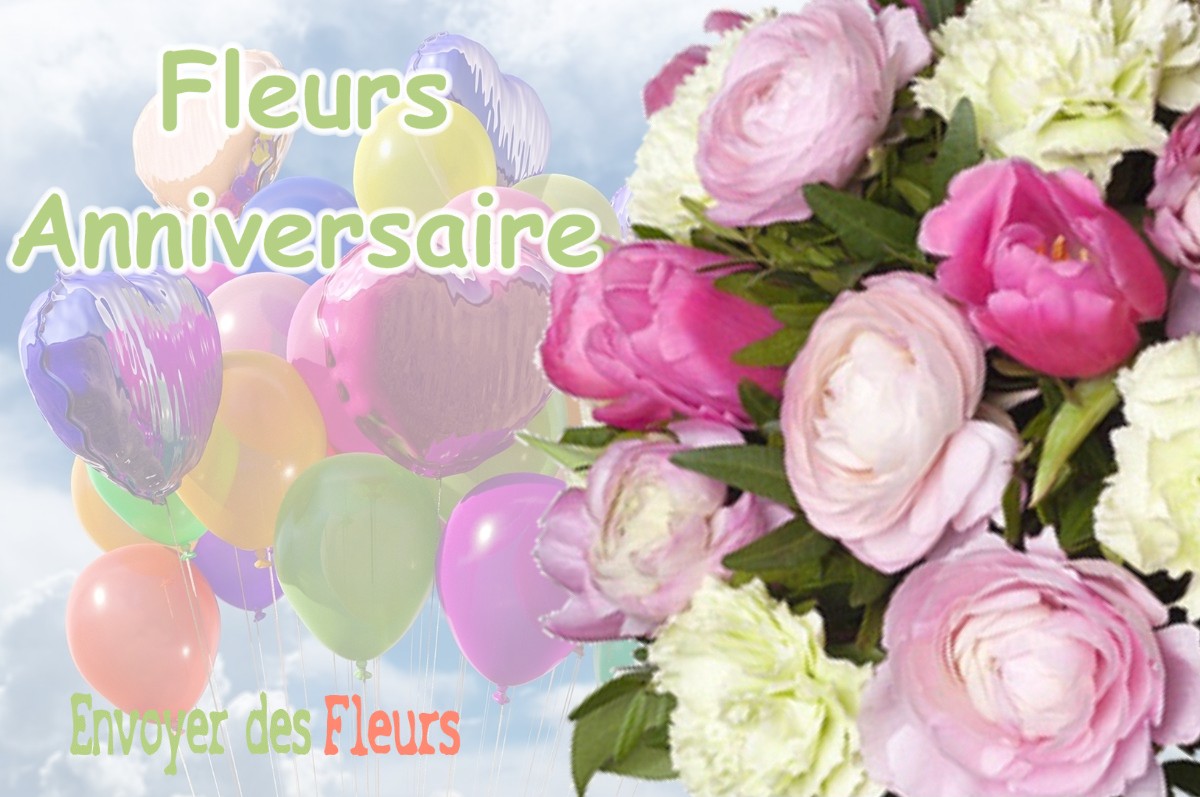 lIVRAISON FLEURS ANNIVERSAIRE à SAINT-MARTIN-DE-LA-CLUZE