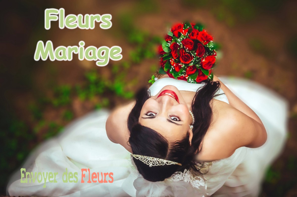 lIVRAISON FLEURS MARIAGE à SAINT-MARTIN-DE-LA-CLUZE