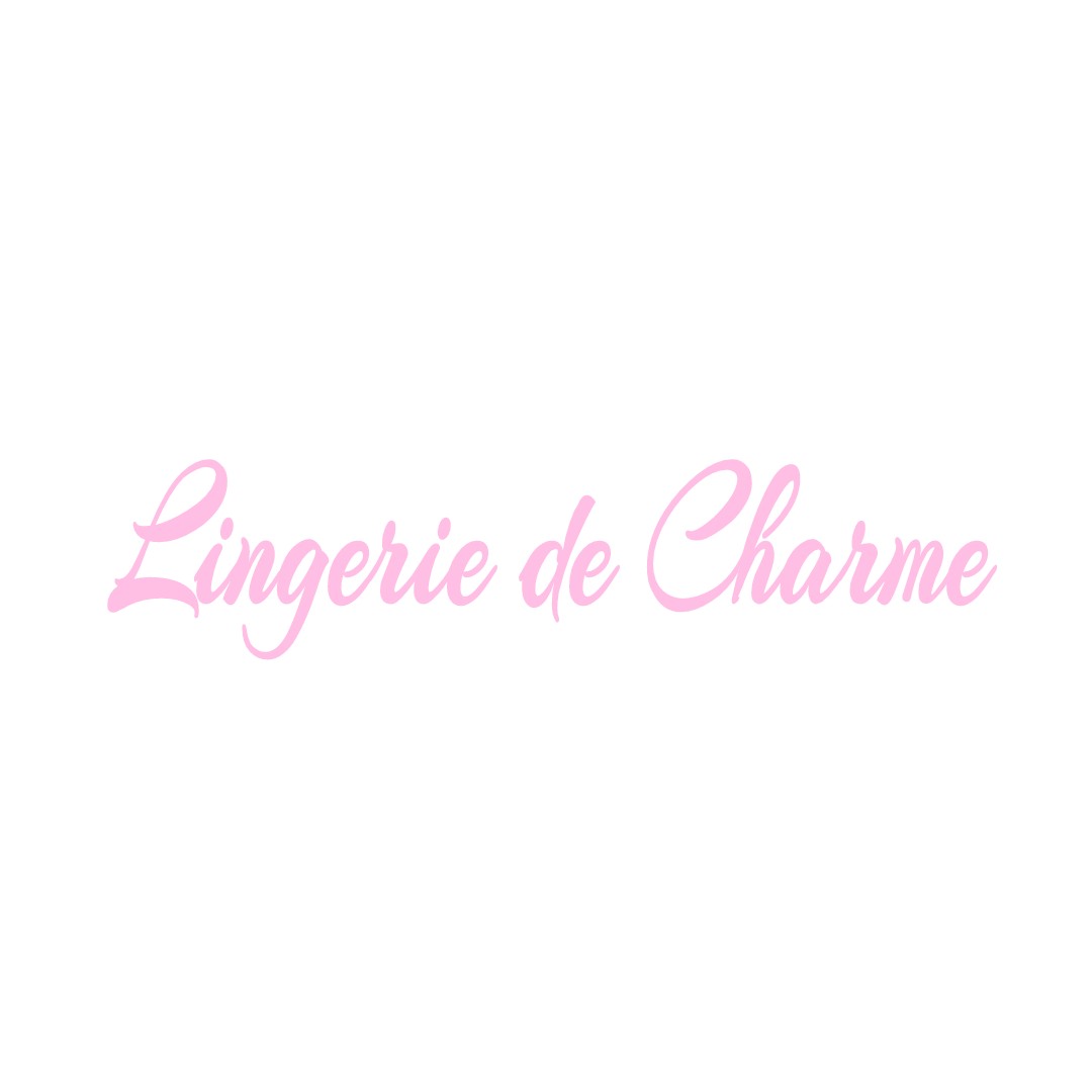 LINGERIE DE CHARME SAINT-MARTIN-DE-LA-CLUZE